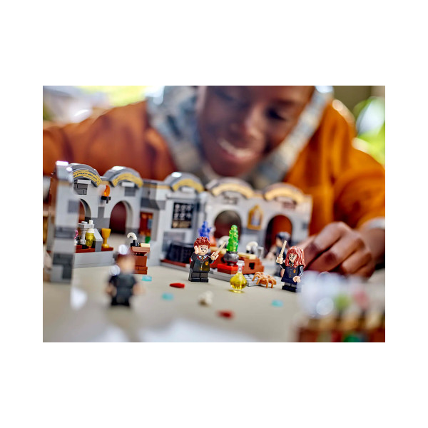 LEGO коцки, Harry Potter, Hogwarts™ Castle: Potions Class