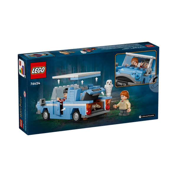 LEGO коцки, Harry Potter, Flying Ford Anglia™ 
