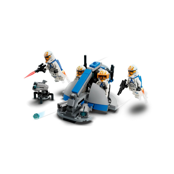 LEGO коцки, Star Wars, 332nd Ahsoka's Clone Trooper™ Battle Pack