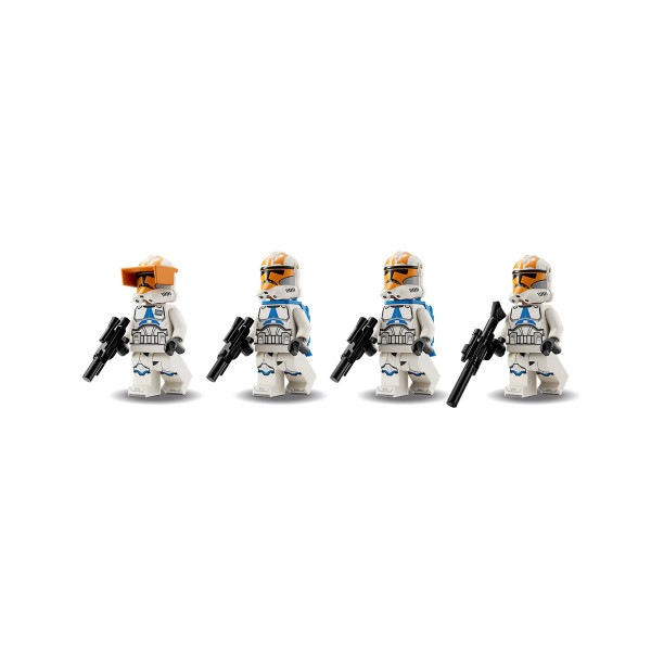 LEGO коцки, Star Wars, 332nd Ahsoka's Clone Trooper™ Battle Pack