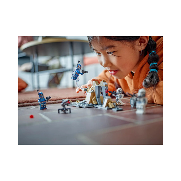 LEGO коцки, Star Wars, Ambush on Mandalore™ Battle Pack