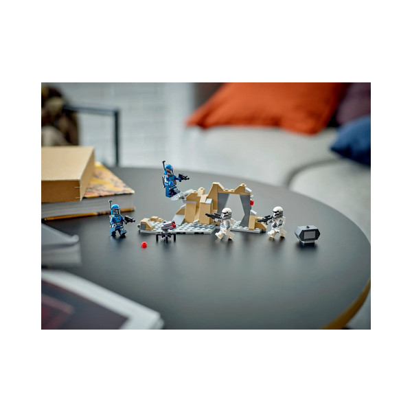 LEGO коцки, Star Wars, Ambush on Mandalore™ Battle Pack