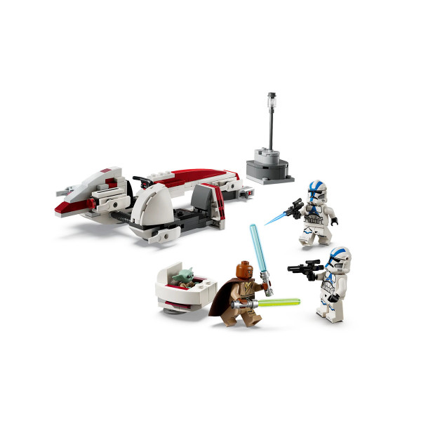 LEGO коцки, Star Wars, BARC Speeder™ Escape