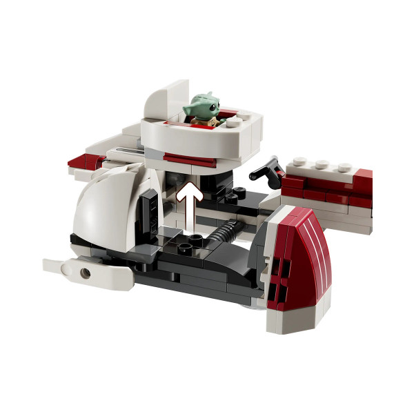 LEGO коцки, Star Wars, BARC Speeder™ Escape