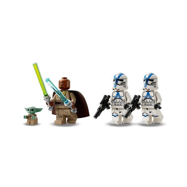 LEGO коцки, Star Wars, BARC Speeder™ Escape
