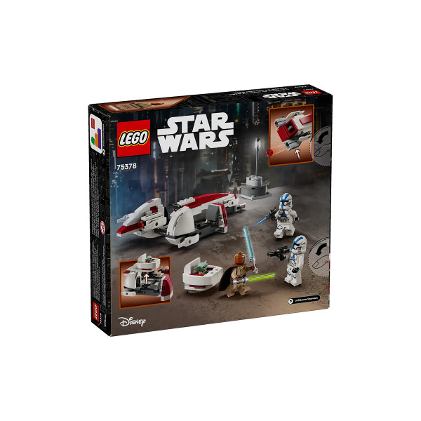 LEGO коцки, Star Wars, BARC Speeder™ Escape