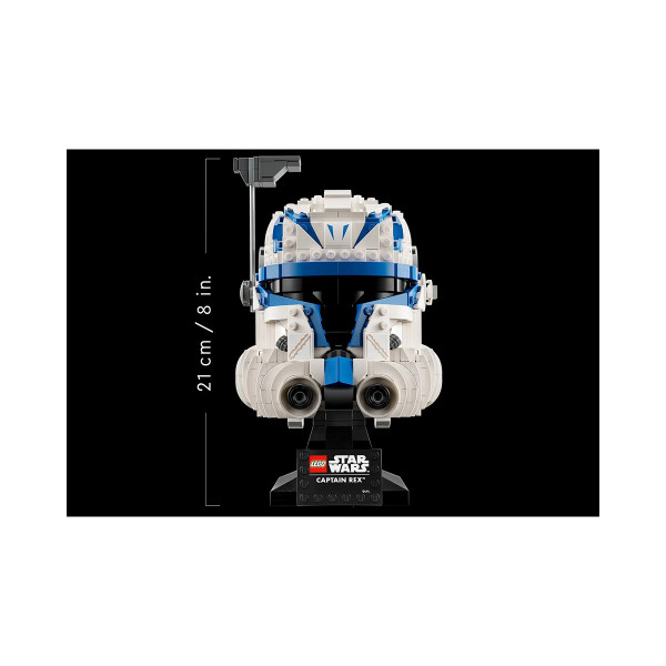 LEGO коцки, Star Wars, Captain Rex™ Helmet 