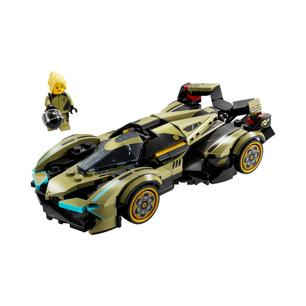 LEGO коцки, Speed Champions, Lamborghini Lambo V12 Vision GT Super Car