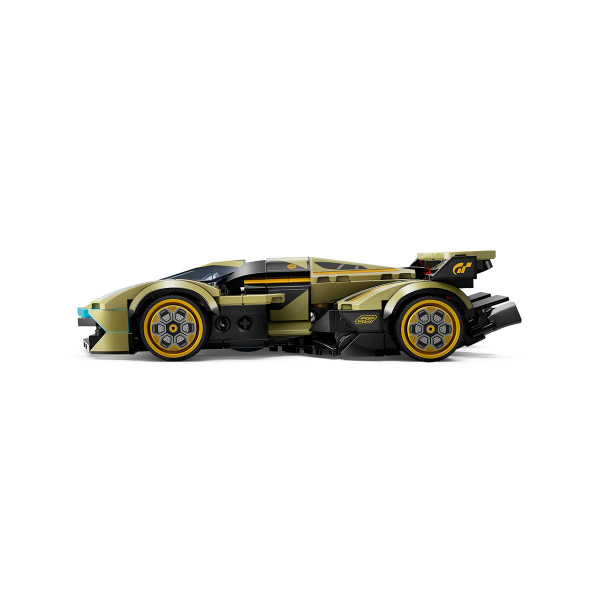 LEGO коцки, Speed Champions, Lamborghini Lambo V12 Vision GT Super Car