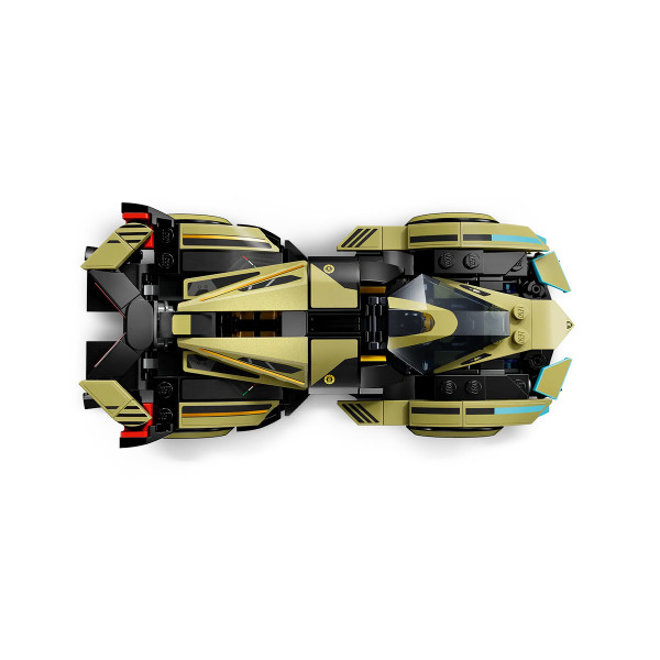 LEGO коцки, Speed Champions, Lamborghini Lambo V12 Vision GT Super Car