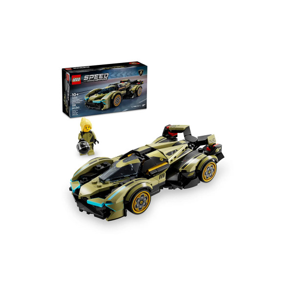 LEGO коцки, Speed Champions, Lamborghini Lambo V12 Vision GT Super Car