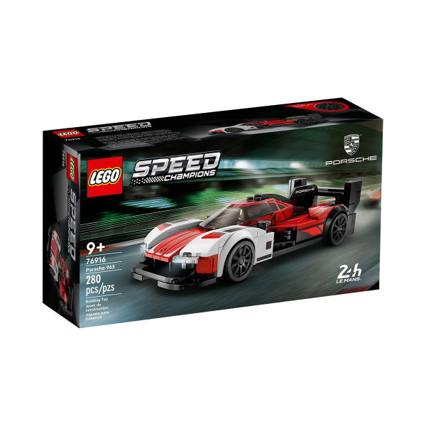 LEGO коцки, Speed Champions, Porsche 963
