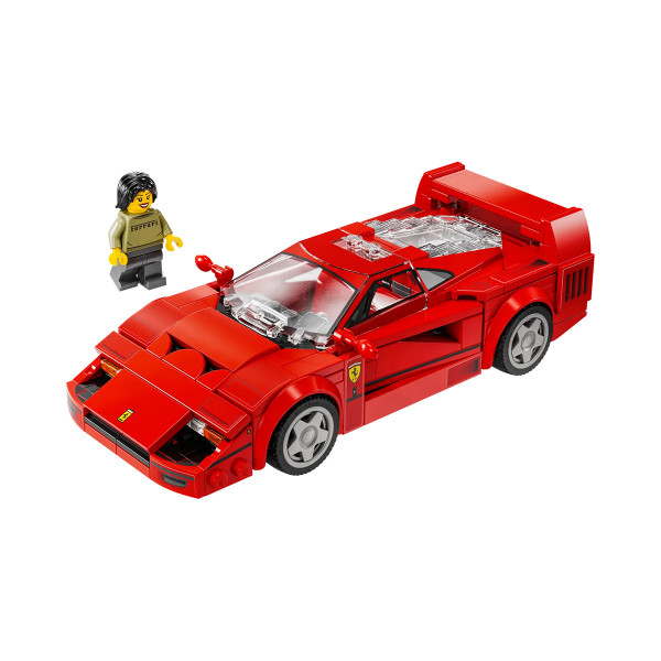 LEGO коцки, Speed Champions, Ferrari F40 Supercar