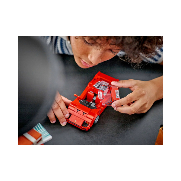 LEGO коцки, Speed Champions, Ferrari F40 Supercar
