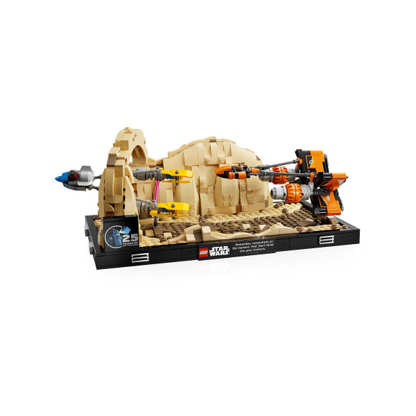 LEGO коцки, Star Wars, Mos Espa Podrace™ Diorama