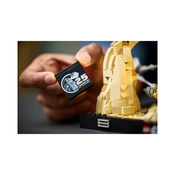 LEGO коцки, Star Wars, Mos Espa Podrace™ Diorama