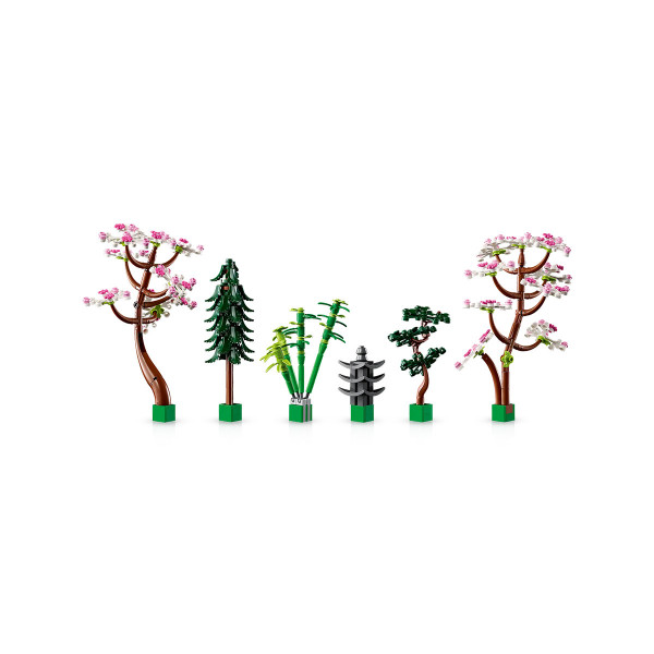 LEGO коцки, Icons, Tranquil Garden