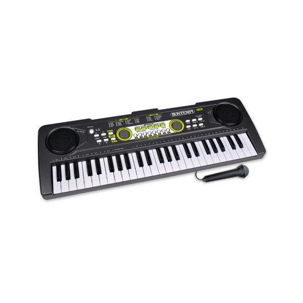 Дигитална клавијатура, Music, 49 клавиши