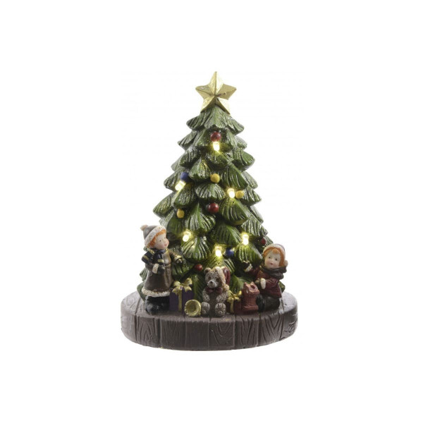 Декоративна фигура со LED светла, Christmas Tree
