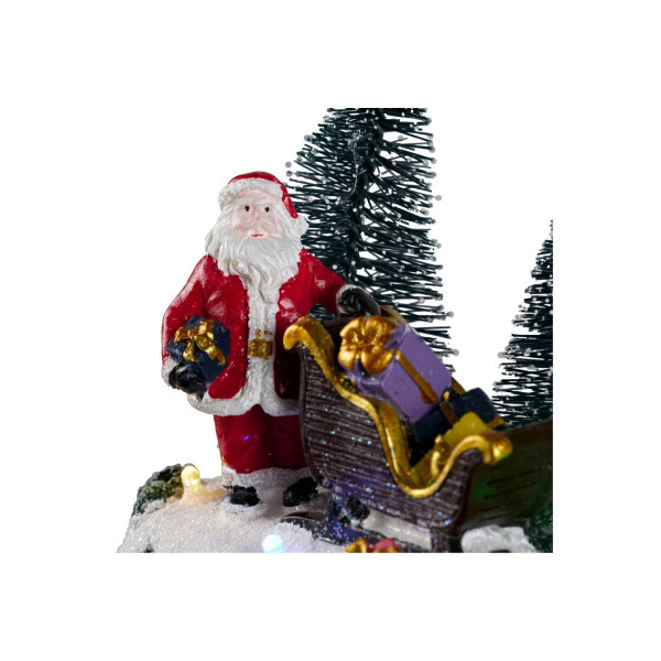 Декоративна фигура со LED светла, Winter Scenery, 4 дизајни
