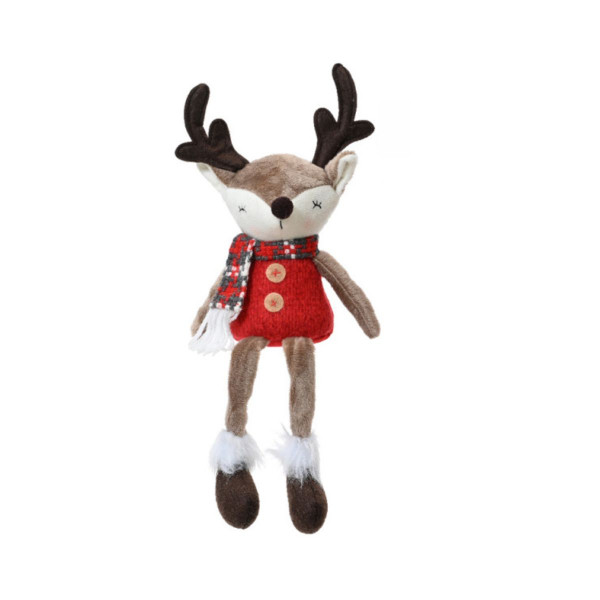 Декоративна фигура, DeerFox, 2 дизајни, 38 cm 