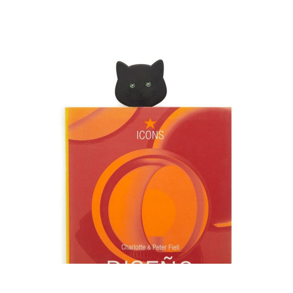 LED ламбичка за читање, Meow, црна