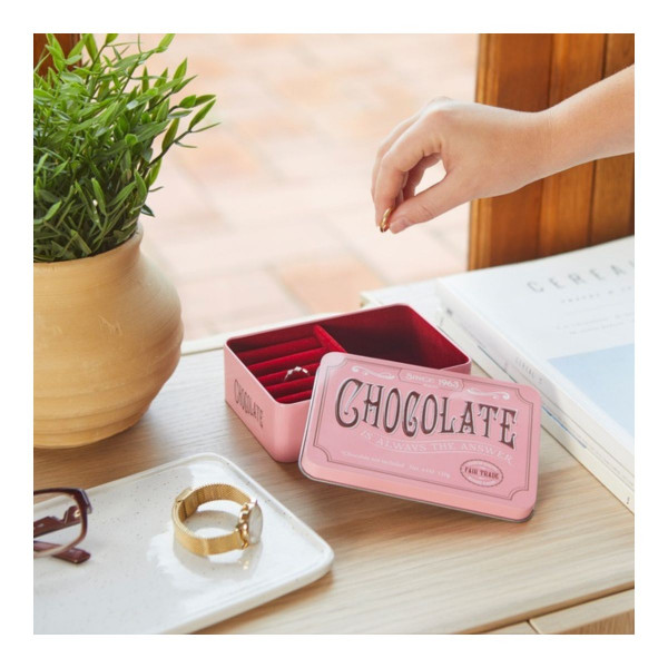 Кутија за накит, Chocolate Pink