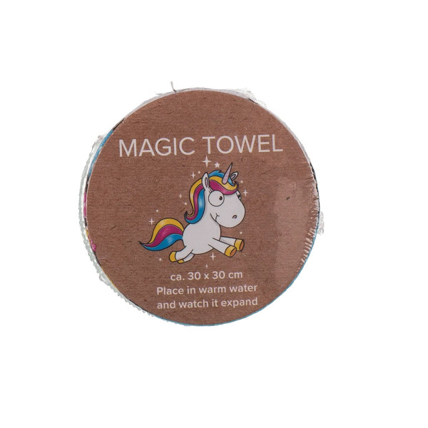 'Магична' крпа - Comic Unicorn, 4 дизајни 