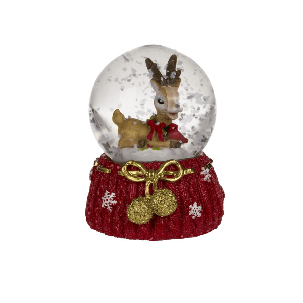 Декоративна фигура, Reindeer/Santa, 3 дизајни 