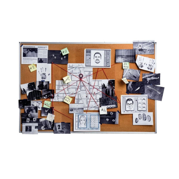 СТЕМ сет, Science&Play: Spy - Forensic Detective Case