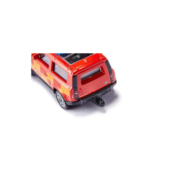 Фигура, Land Rover Defender Fire Brigade 