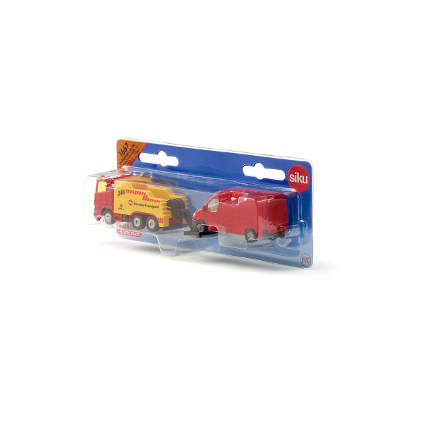 Фигура, Breakdown Truck w/Van 