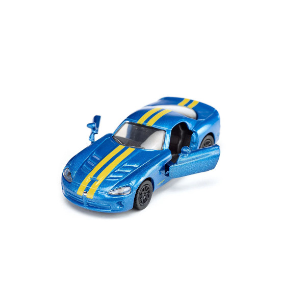Сет фигури, Sport Cars Set 