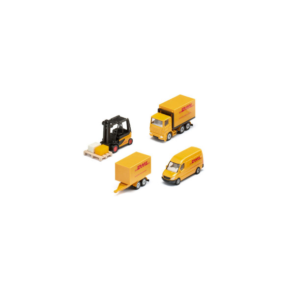 Сет фигури, DHL Logistics Set 