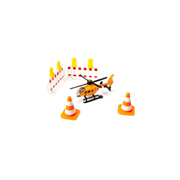 Сет фигури, Rescue Set 