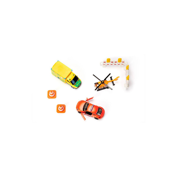 Сет фигури, Rescue Set 