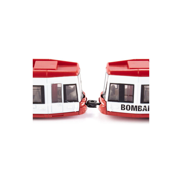 Фигура, Bombardier Tram 