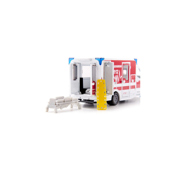 Фигура, Mercedes-Benz Sprinter Miesen Type C Ambulance 