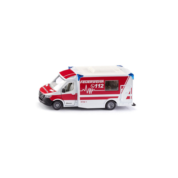 Фигура, Mercedes-Benz Sprinter Miesen Type C Ambulance 
