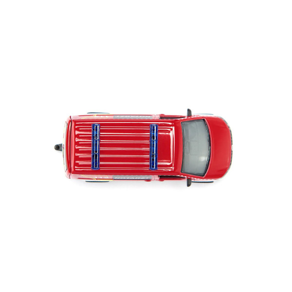 Фигура, VW T6 Emergency Car 