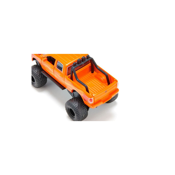 Фигура, RAM 1500 w/Balloon Tyres 