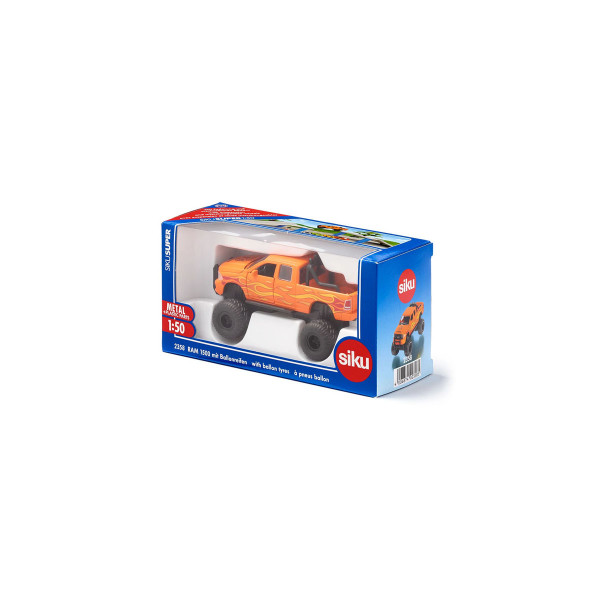 Фигура, RAM 1500 w/Balloon Tyres 