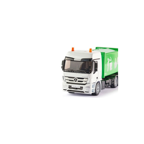 Фигура, Mercedes-Benz Refuse Truck 
