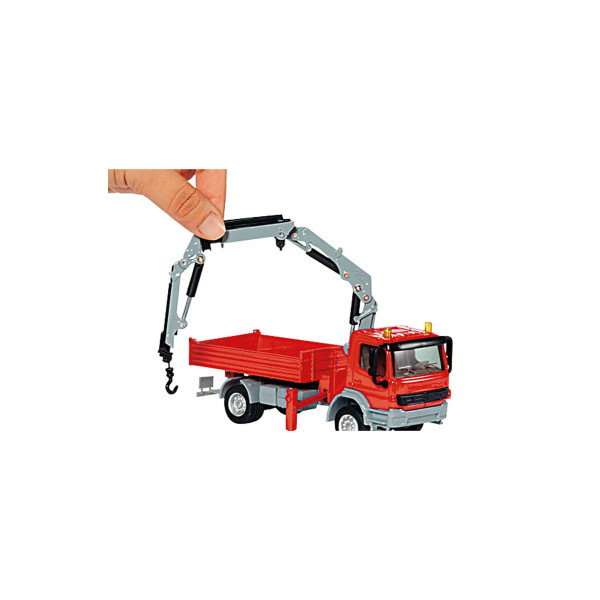Фигура, Mercedes Atego w/Crane 