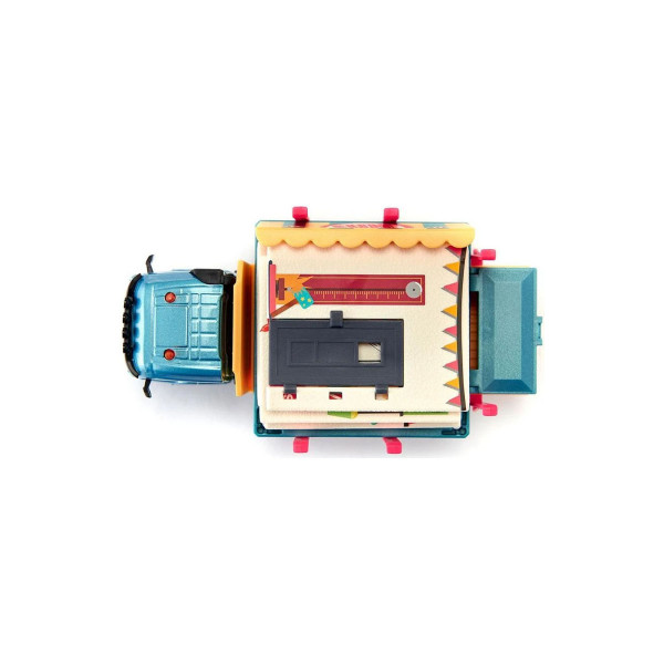 Фигура, Mercedes-Benz Fertighaus Transporter 