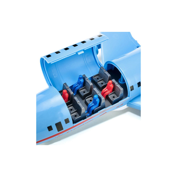 Фигура, Commercial Aircraft w/Accessories 