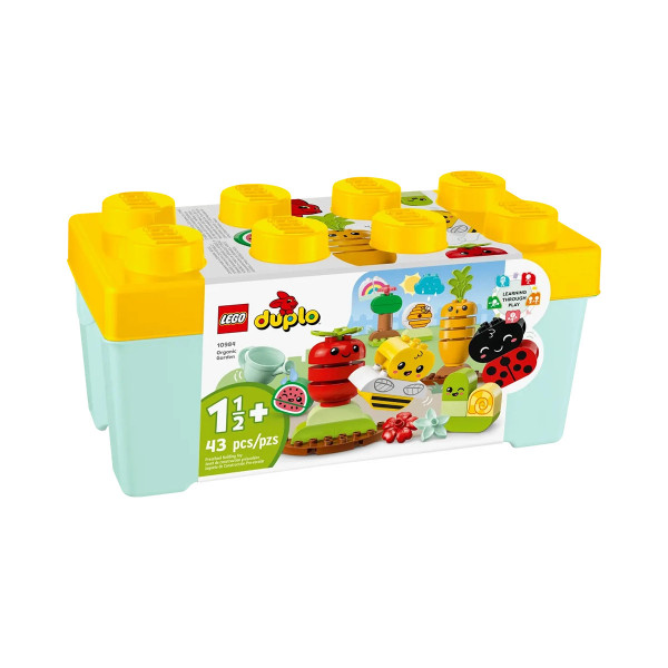 LEGO коцки, Duplo, Organic Garden