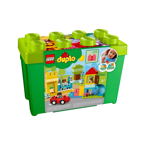 LEGO коцки, Duplo, Deluxe Brick Box 