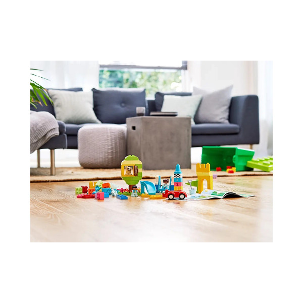 LEGO коцки, Duplo, Deluxe Brick Box 