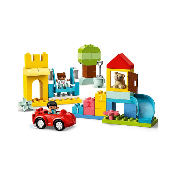 LEGO коцки, Duplo, Deluxe Brick Box 